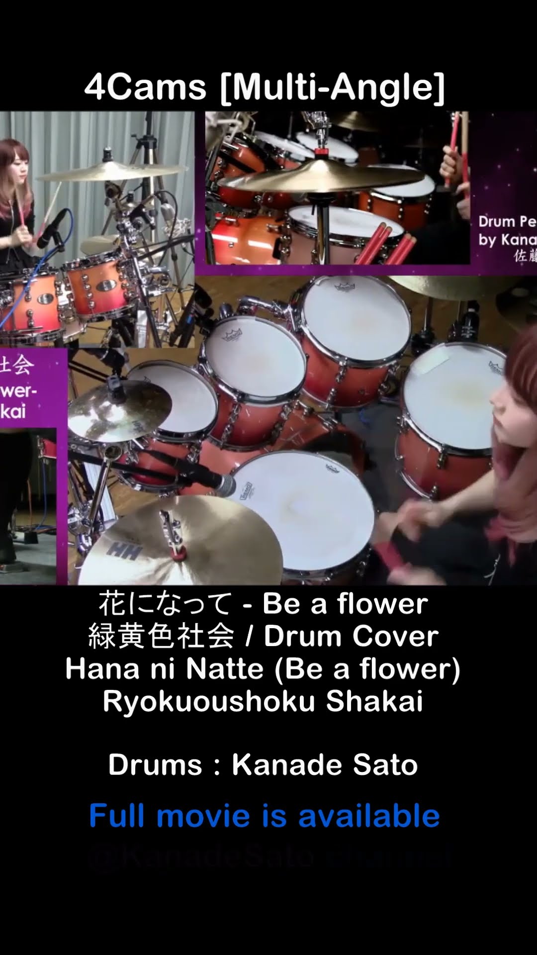 Kanade Sato - YouTube