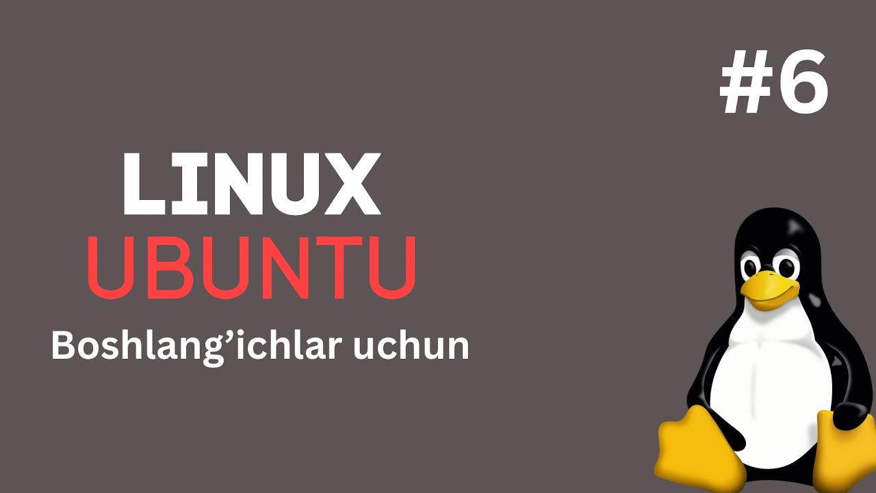 SUDO nima?