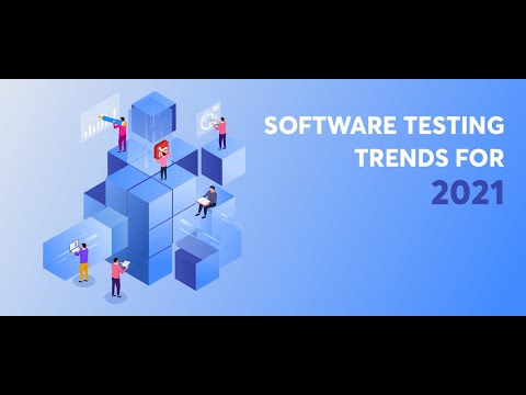 Software Testing Trends in 2021 | G C Reddy |