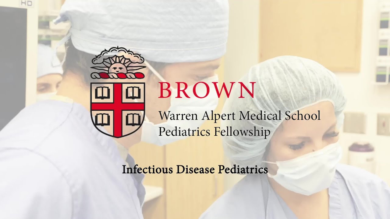 Infectious Diseases Pediatric Fellowship Program