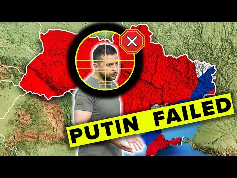 Why Putin Can’t ASSASSINATE Zelenskyy