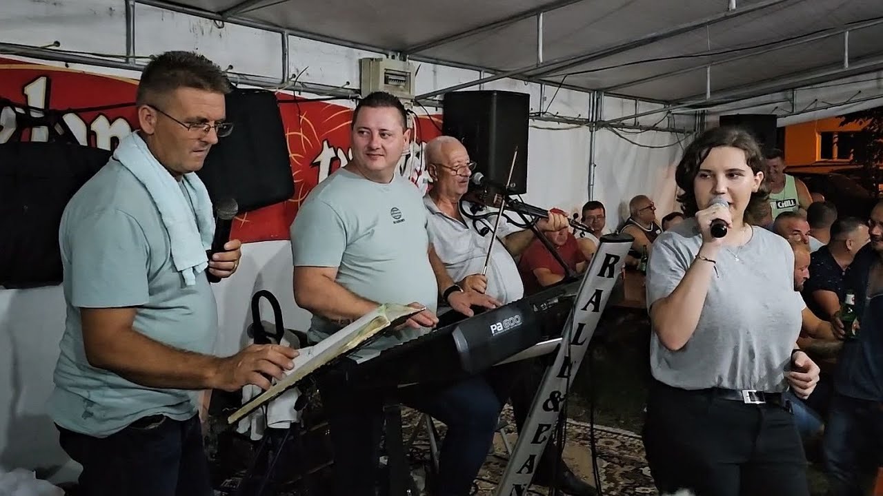 Senada, Halil, Andreja, Zijad i Rasim - Gori pod šatorom | Vašar Đurđevik | 9. dan (28.07.2024)