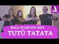 TUTU TATATA KEKKO DANY BALLI DI GRUPPO COREO MARY ARENA TORMENTONE TIK TOK