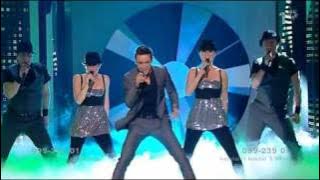 Måns zelmerlöw - cara mia