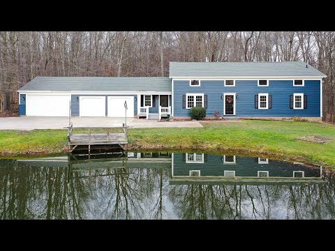 11178 Brosius Rd, Garrettsville, OH home video tour