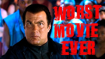 Exit Wounds - The Reason Everyone Hates Steven Seagal - Worst Movie Ever