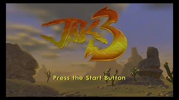 Jak 3 (PS4): Intro, The Arena of Death, The City of Spargus