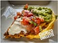 Soy Chorizo Omelette (Plant Based)