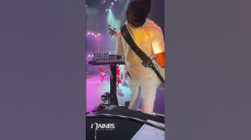 Thumbnail of It’s that Champagne Life!!! #bass #music #livemusic #neyo