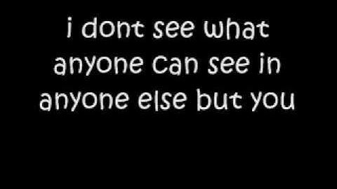 Thumbnail of Moldy Peaches - "Anyone Else But You" w/ Lyrics