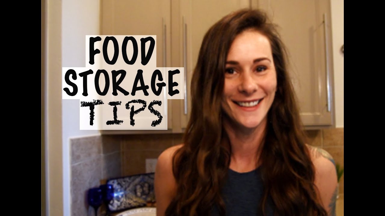 HOW TO KEEP FOOD FRESH FOR LONGER (21 TIPS AND TRICKS) - YouTube