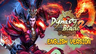 Dynasty Blade 2: ROTK Infinity Glory - English Version Gameplay (Android/IOS) screenshot 4