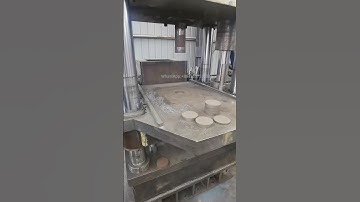 copper powder briquette machine. copper powder block press machine. How to press Aluminum chips?