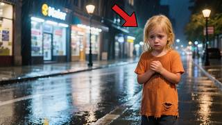 Full MILLIONAIRE CEO SAW A POOR GIRL SHIVERING IN THE RAIN—WHAT THE CEO DID NEXT CHANGED HER LIFE FOREVER Guide