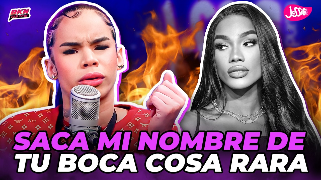 CRISMEL DECLARA ABIERTAMENTE GU3RR4 A LA PIRY, ADVIERTE REVELAR SU PASADO OSCURO