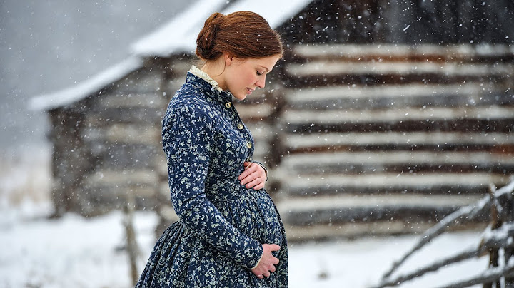 Pregnant Woman, Convict & Blind Man Trapped in Blizzard — Until They Became an Unlikely Family