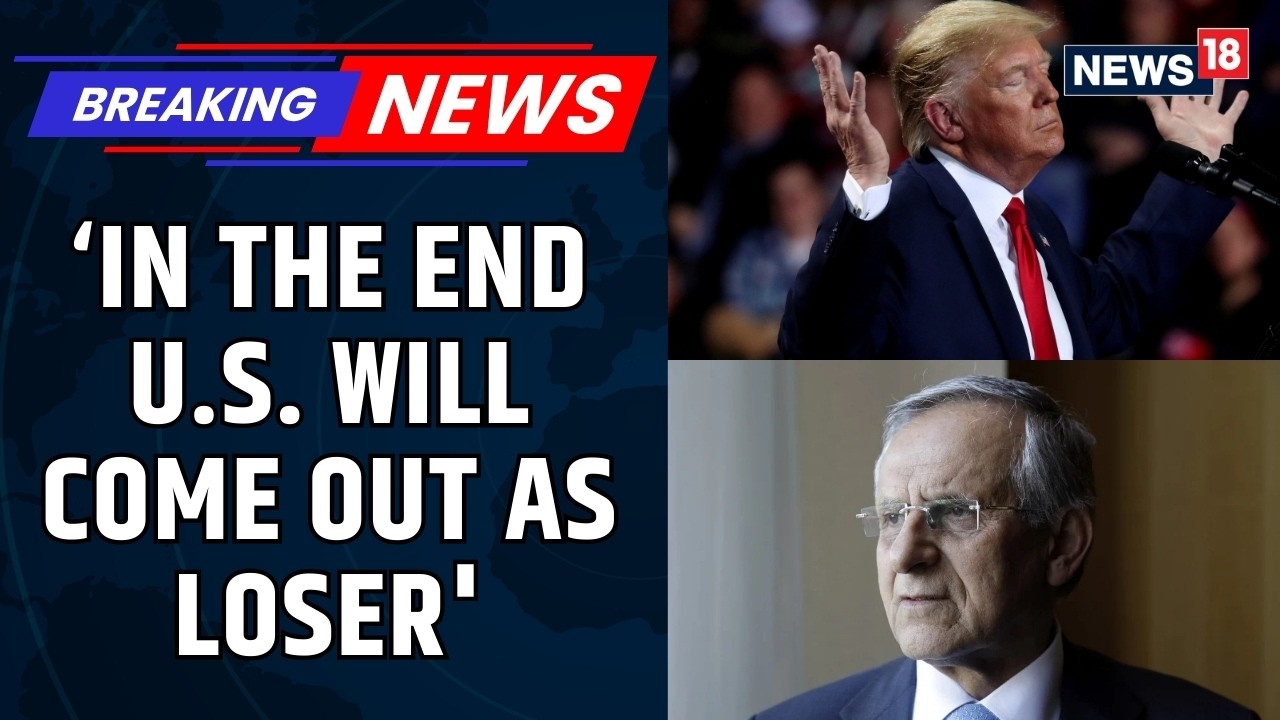 Iran Israel War | Iran Missile Launches Drop As US-Israel Strikes Target Operators And Stockpiles