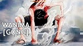 手書きone Piece Gong 声真似で歌ってみた Youtube 手書きone Piece Gong 声真似で歌ってみた Youtube