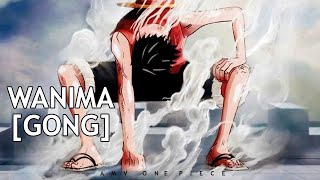 AMV ONE PIECE [WANIMA - GONG] Enies Lobby