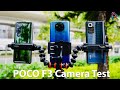POCO F3 vs POCO X3 Pro vs Redmi Note 10 Pro CAMERA TEST