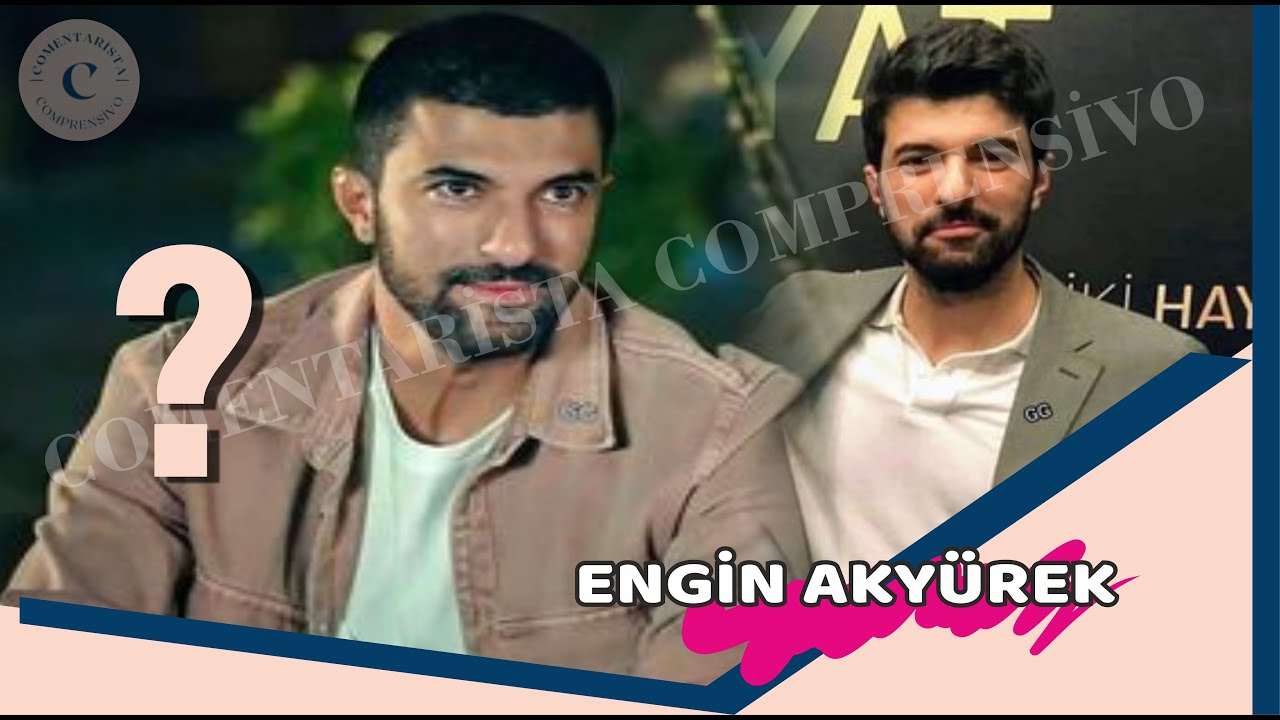 Энгин Акюрек: То, что я пережила с ним, оставляет позади других женщин!