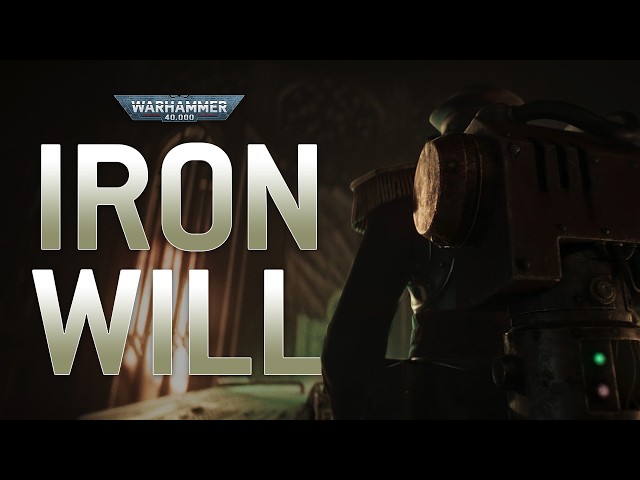 Return to Armageddon: Warhammer 40,000 Animation