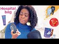 WHAT IS IN MY HOSPITAL BAG | GIVING BIRTH IN GERMANY lempies