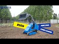 Rippa RS06 Skid Steer Operation: Smooth Maneuvering in Action! #SkidSteer #HeavyMachinery
