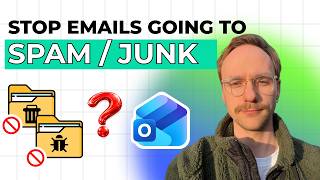 How to Stop Emails going to Junk Spam in Outlook [2026 Full Guide]