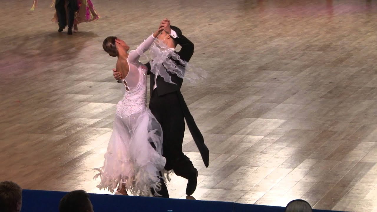 Simone Segatori - Anette Sudol, Slow Fox