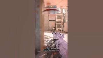 the greatest mw3 player ever #cod #shorts