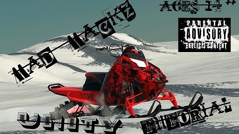 TUTORIAL : Sledders - Apps Wraps and BrAaAaaAaaaPPss