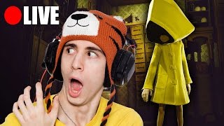 FAVIJ - Little Nightmares - Parte 1