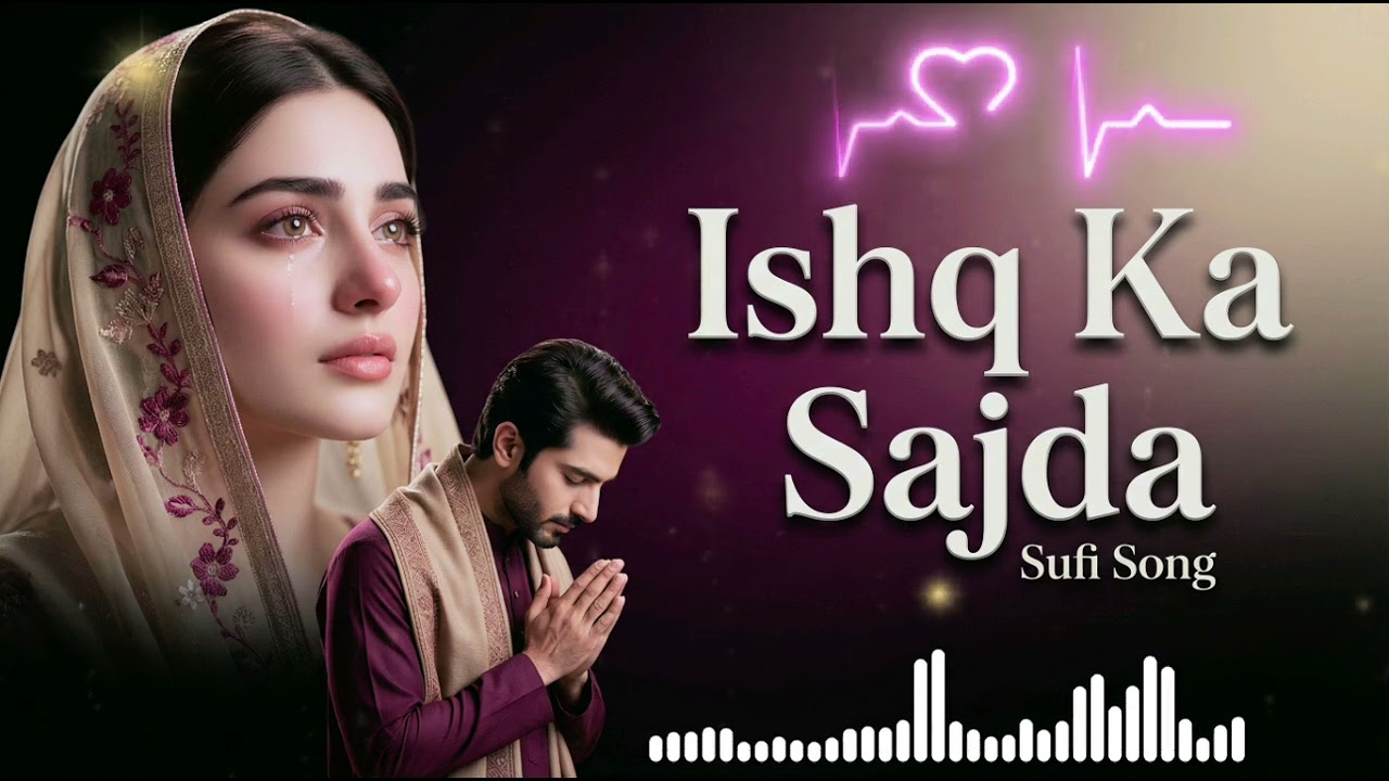 Ishq Ka Sajda | Heart Touching Sufi Song | Jab Mohabbat Sajda Ban Gayi 2026