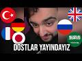 Yusuf Kayaalp 7 Farklı Dilde Agora'da Sosyalist Gidiyor