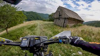 Graham Jarvis | Red Bull Romaniacs 2021 | Time Trial Qualification