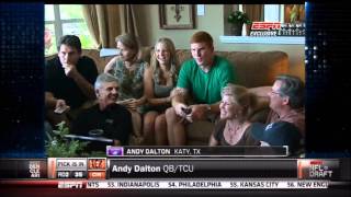 Celebrity Bengals select Andy Dalton Net Worth