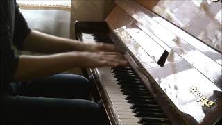 Amy McDonald This Is The Life (Piano Cover)