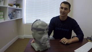 Demonstration And Review Of The Simplus Full Face Cpap Mask