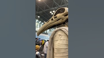 Moon Knight Cosplay