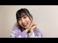 徳永羚海(AKB48 チーム8/チームB) SHOWROOM 2022.12.17 の動画、YouTube動画。
