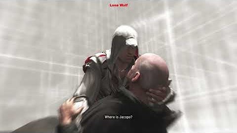 The Cowl Does Not Make The Monk Sequence 5 Loose Ends Assassins Creed II #64