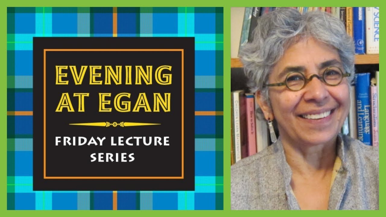 Swapna Mukhopadhyay, Ph.D. // Ethnomathematics: Mathematics of People