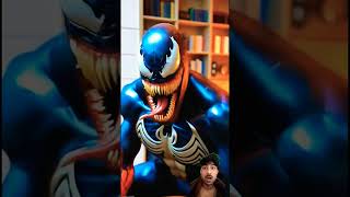 Spiderman Vs Venom