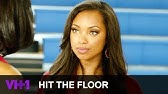 Hit The Floor Charlotte Ross Plays Olivia Vincent Youtube