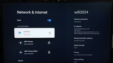 How to Change WiFi Password on Google TV Android TV OS 14