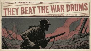 Mine Is Not To Wonder Why | A Poem on War, Lies &amp; Those Who Send Others to Die