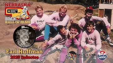 The NIGHT that Defined NE BMX History. Honoring Earl Huffman.