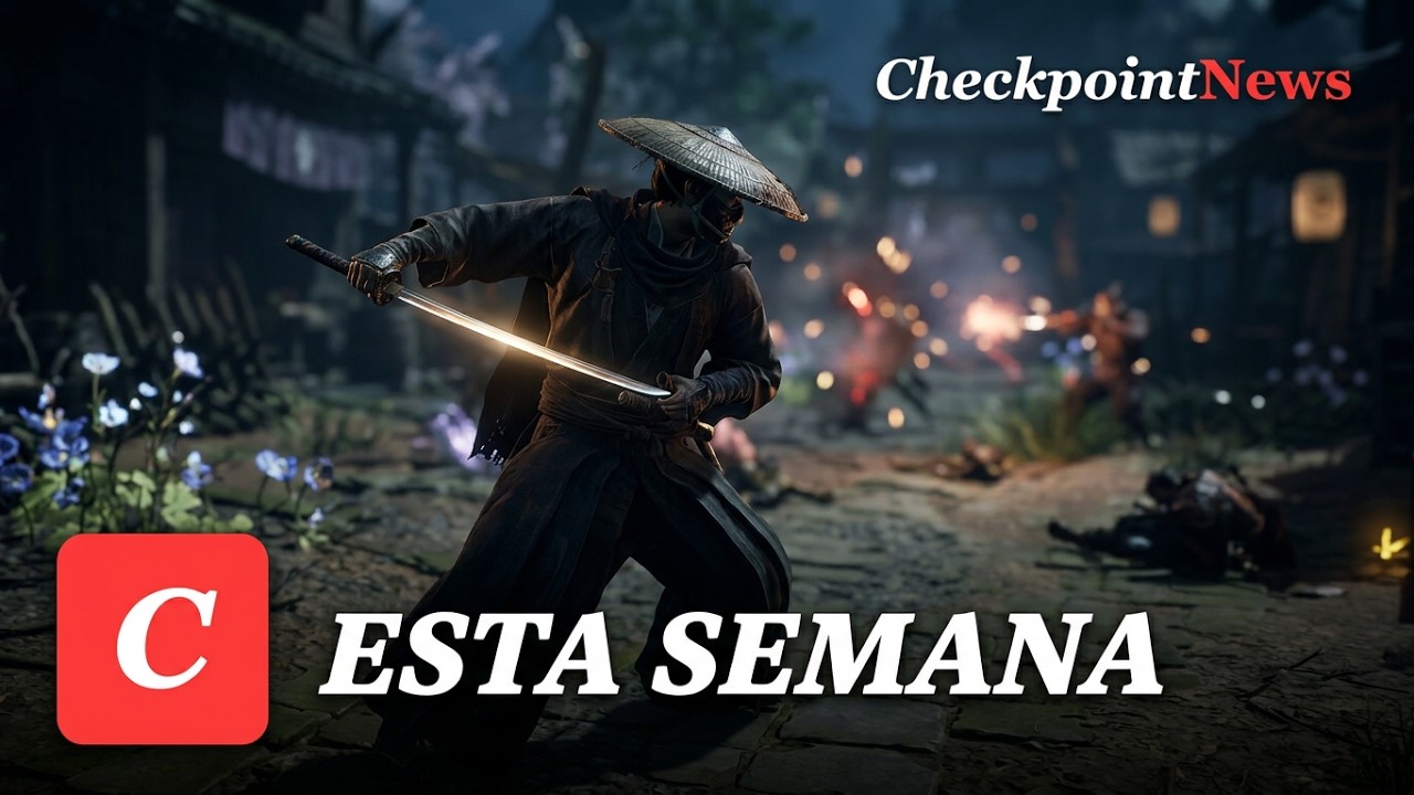 Lanzamientos destacados de videojuegos del 3 al 9 de agosto