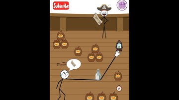 Thief Puzzle Gameplay Level 184